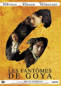 LES FANTOMES DE GOYA